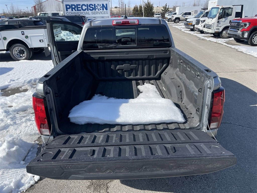 New 2025 Chevrolet Colorado Trail Boss image 22
