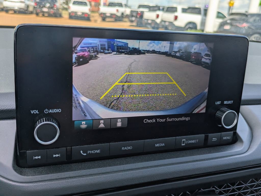 Certified 2025 Honda Accord LX image 18