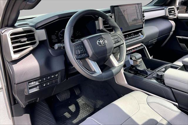 Certified 2026 Toyota Tundra Limited RWD image 18