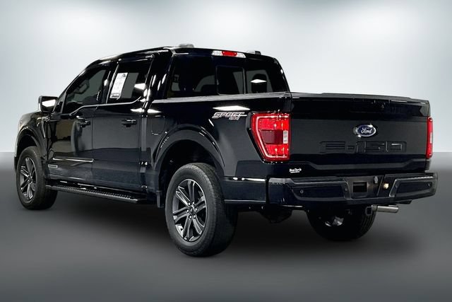Used 2023 Ford F150 XLT w/ Equipment Group 302A High AWD/4WD image 5