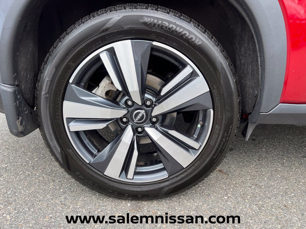 Used 2023 Nissan Rogue SL w/ SL Premium Package AWD/4WD image 30