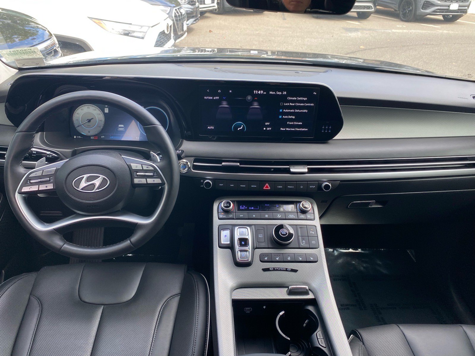 Used 2024 Hyundai Palisade SEL FWD image 10