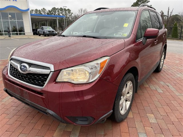 Used 2015 Subaru Forester 2.5i Premium w/ All-Weather Package