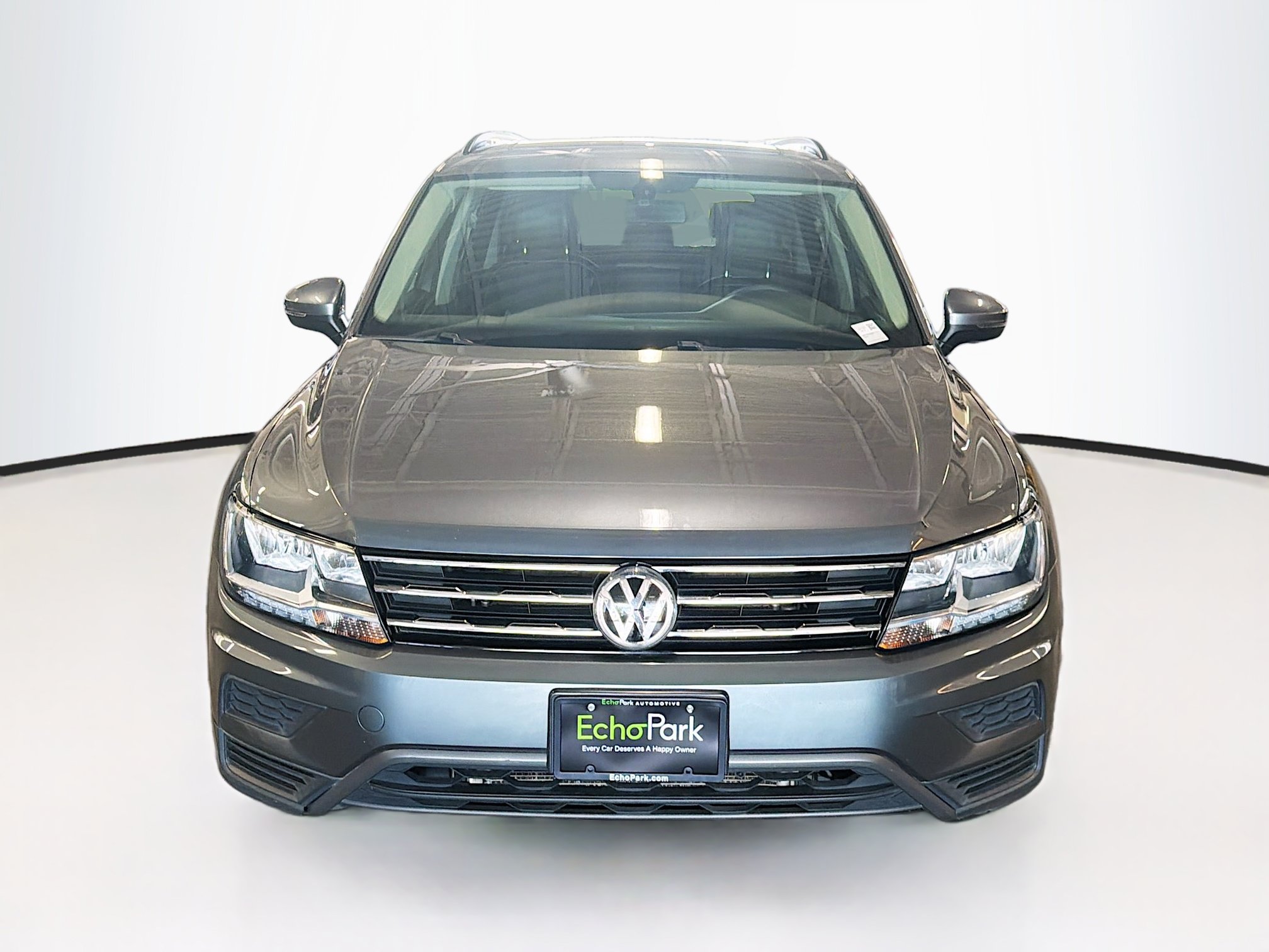 Used 2021 Volkswagen Tiguan S AWD/4WD image 2