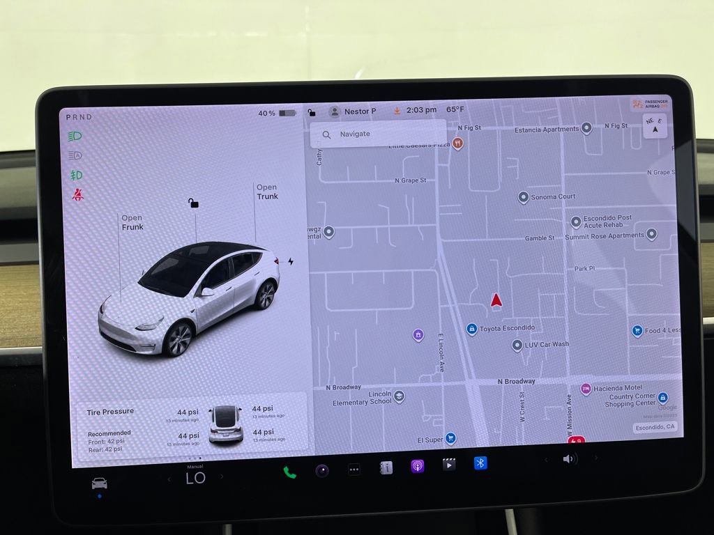 Used 2021 Tesla Model Y Long Range image 20