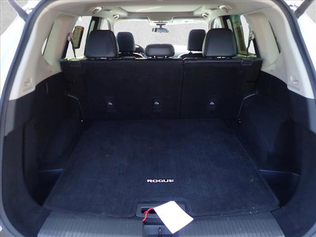 Used 2023 Nissan Rogue SV w/ SV Premium B Package AWD/4WD image 8