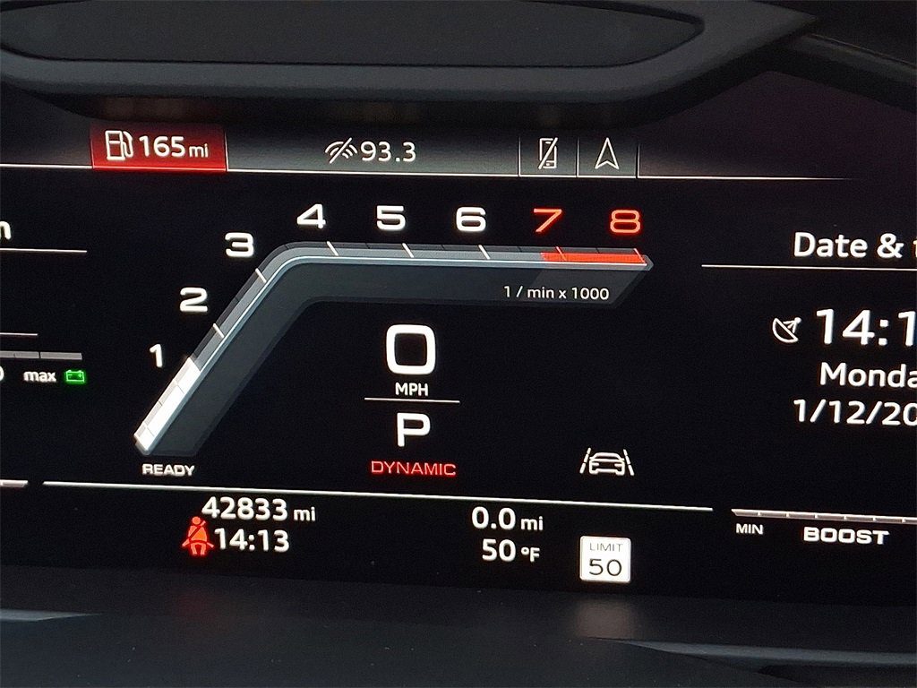 Used 2020 Audi SQ8 Prestige image 3