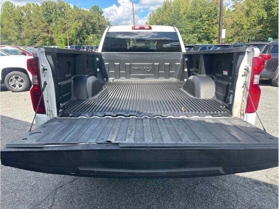 Used 2020 Chevrolet Silverado 1500 W/T w/ WT Convenience Package image 9