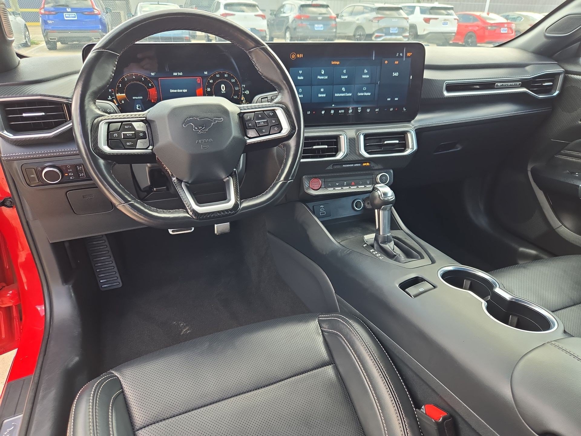 Used 2025 Ford Mustang Premium RWD image 28