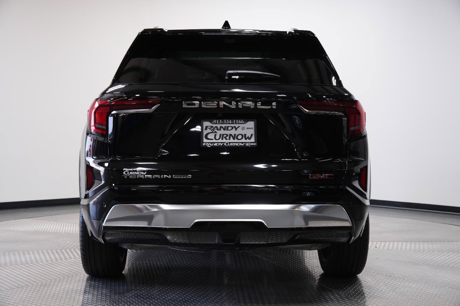 New 2026 GMC Terrain Denali w/ LPO, Floor Liner Package AWD/4WD image 7