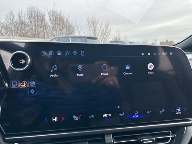 New 2026 Chevrolet Equinox EV RS image 22