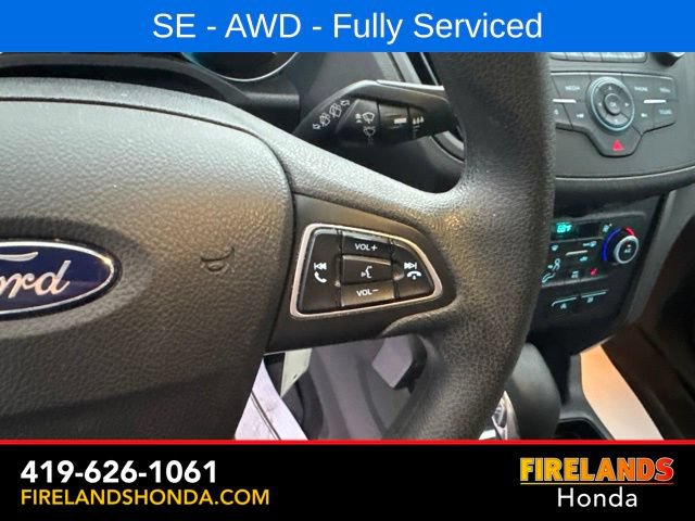 Used 2018 Ford Escape SE AWD/4WD image 18