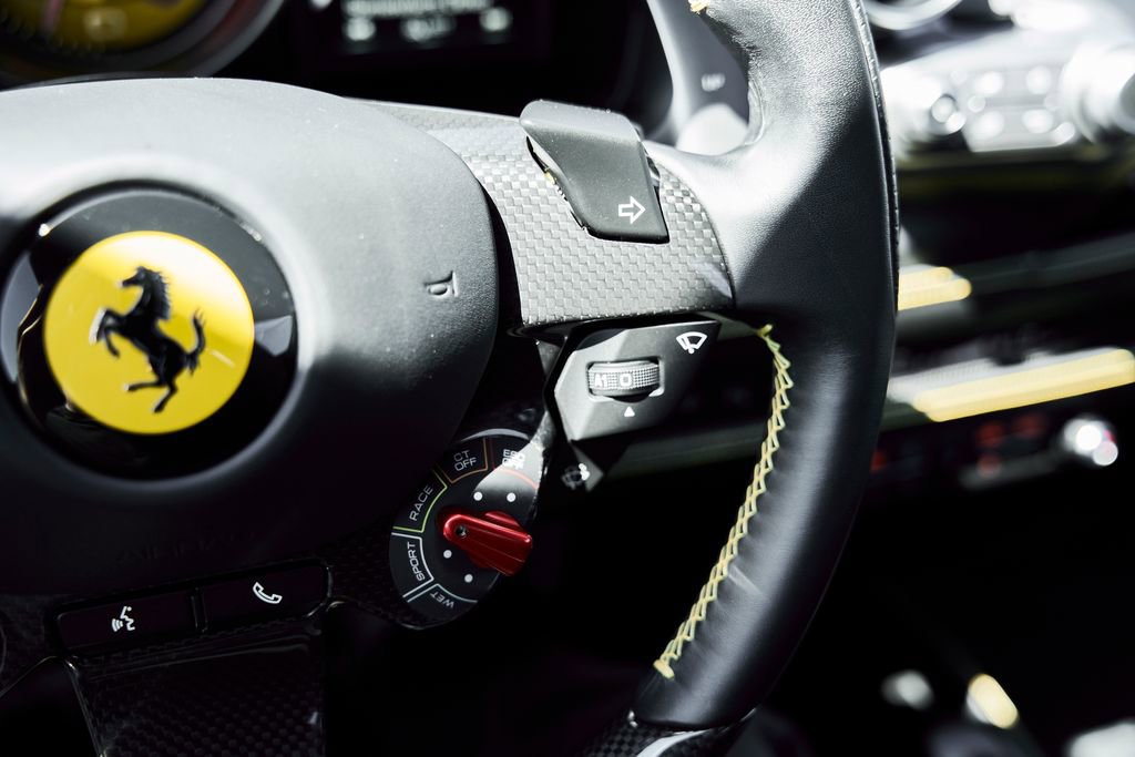 Used 2021 Ferrari F8 Tributo image 58