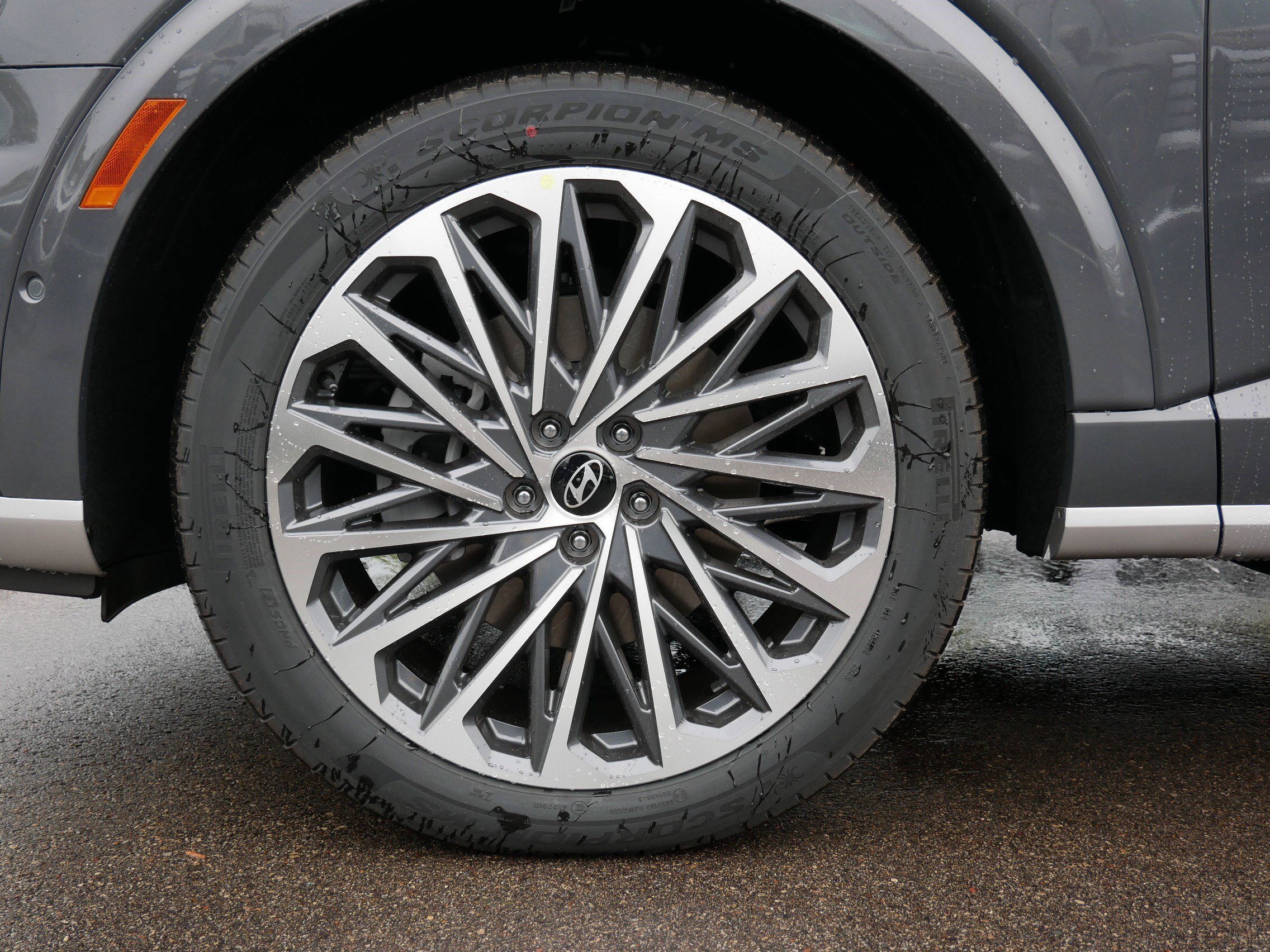 New 2026 Hyundai Palisade Calligraphy image 5