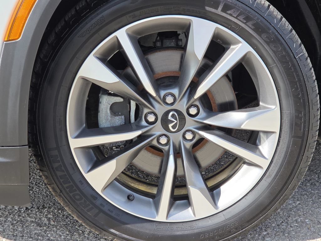 Used 2023 INFINITI QX60 Luxe AWD/4WD image 14