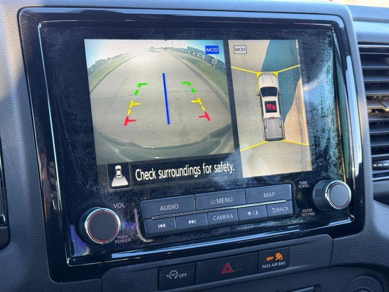 Used 2023 Nissan Frontier PRO-4X w/ Pro-4X Premium Package image 17