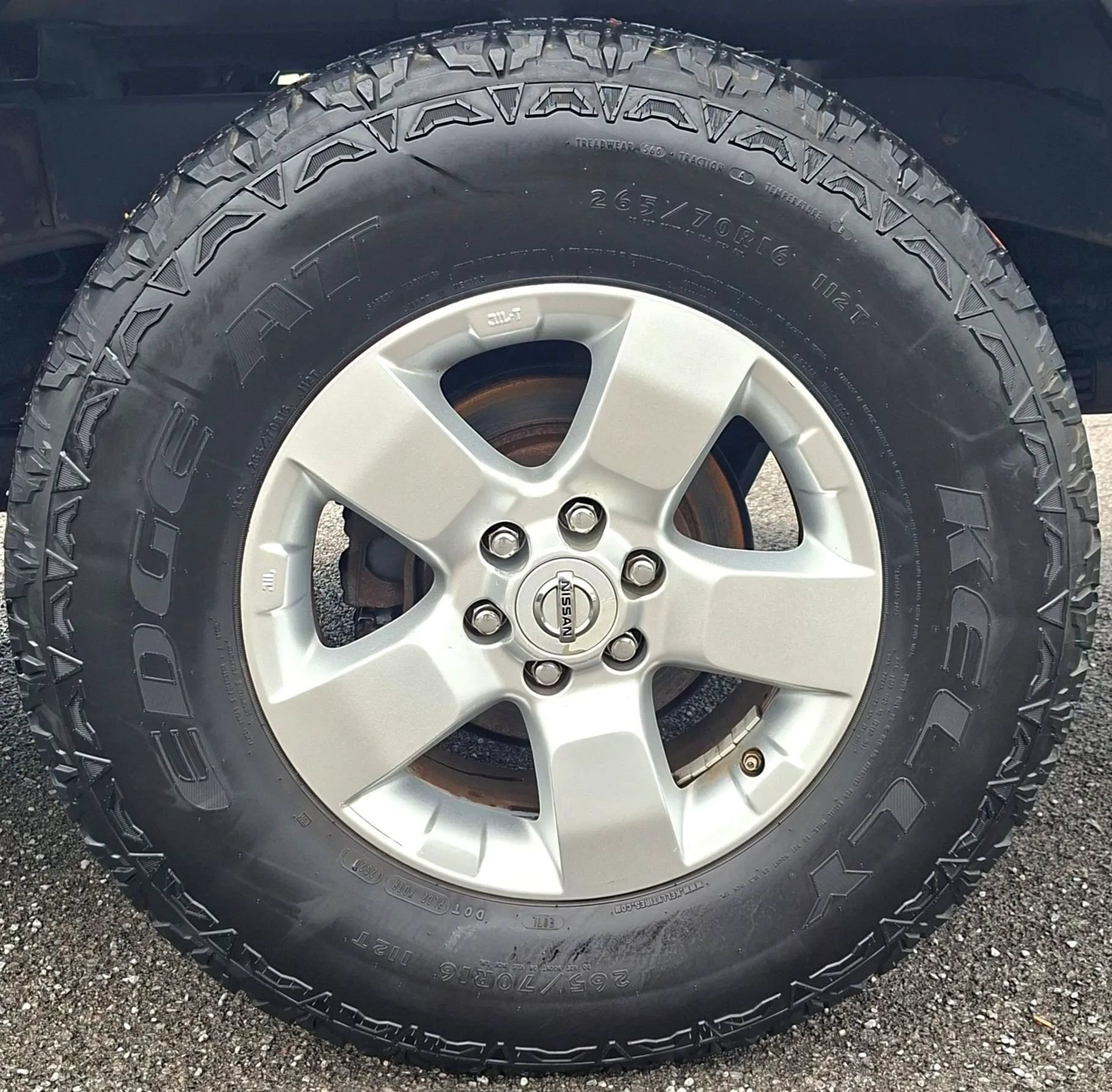 Used 2011 Nissan Frontier SV w/ SV Premium Utility Pkg RWD image 33
