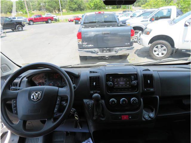 Used 2020 RAM ProMaster 3500 w/ Interior Convenience Group image 8