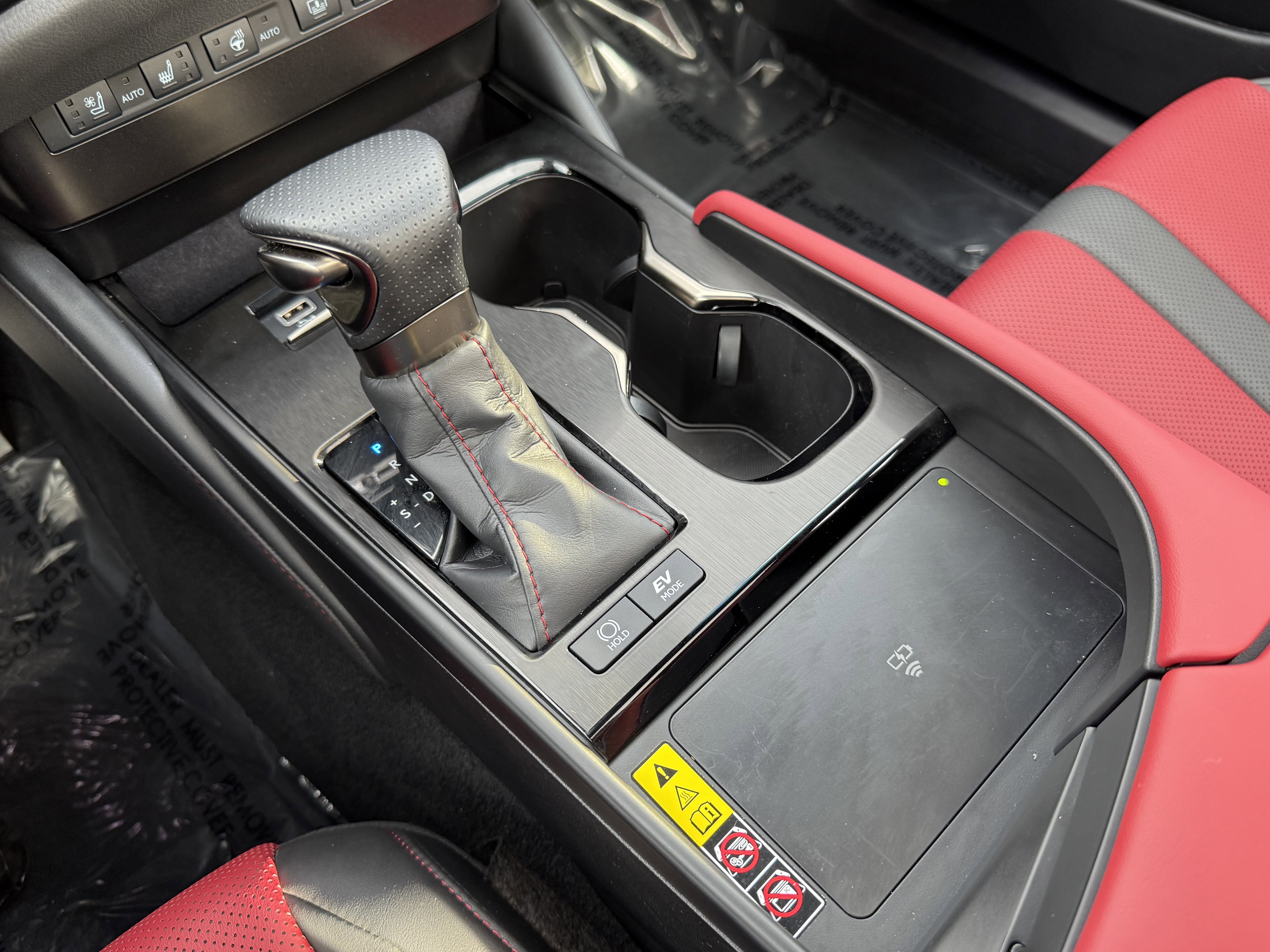 Certified 2024 Lexus ES 300h F Sport image 24