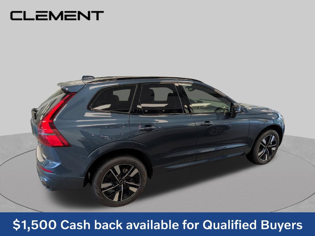 New 2026 Volvo XC60 B5 Plus w/ Protection Package Premier AWD/4WD image 7