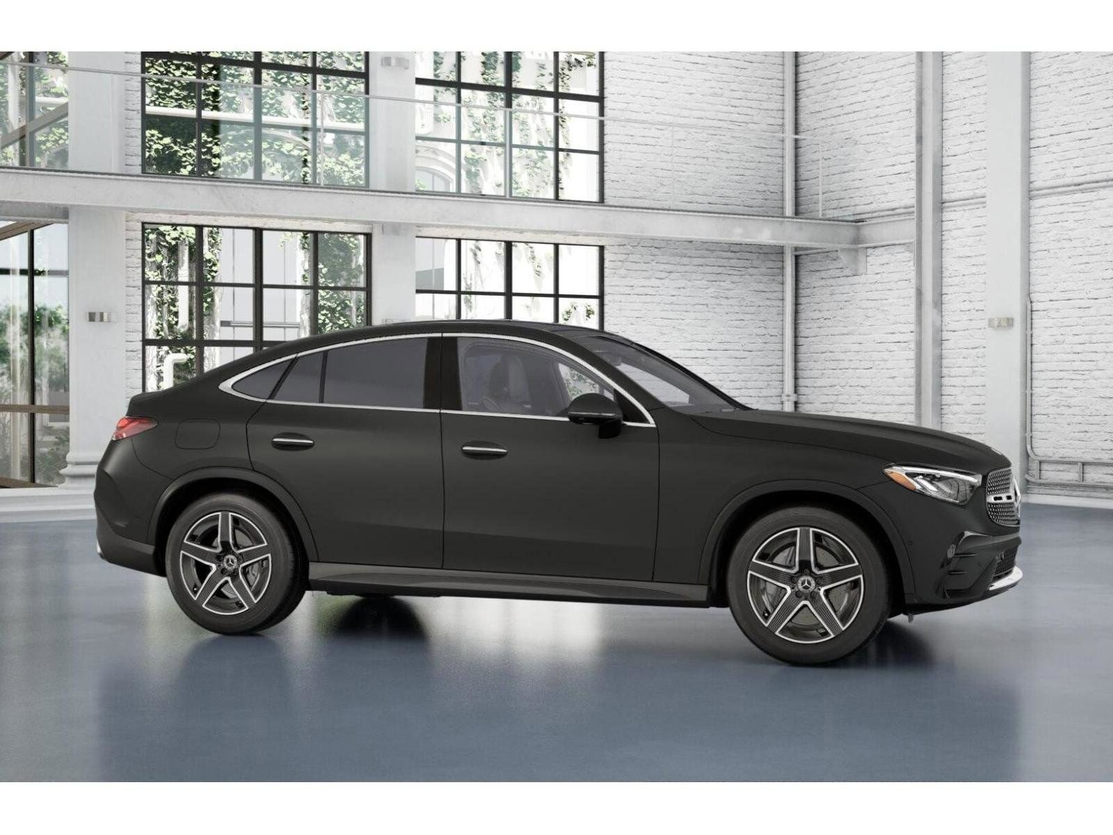 New 2026 Mercedes-Benz GLC 300 4MATIC image 15