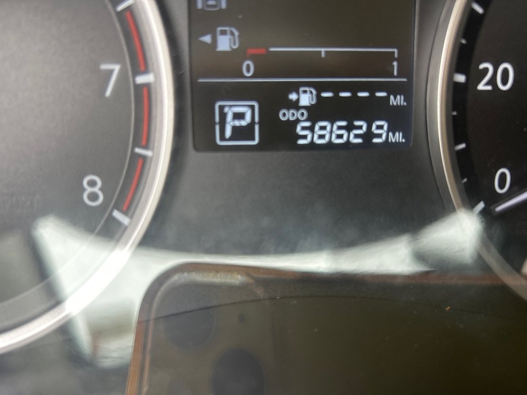 Used 2024 Nissan Versa S w/ Trunk Package FWD image 10
