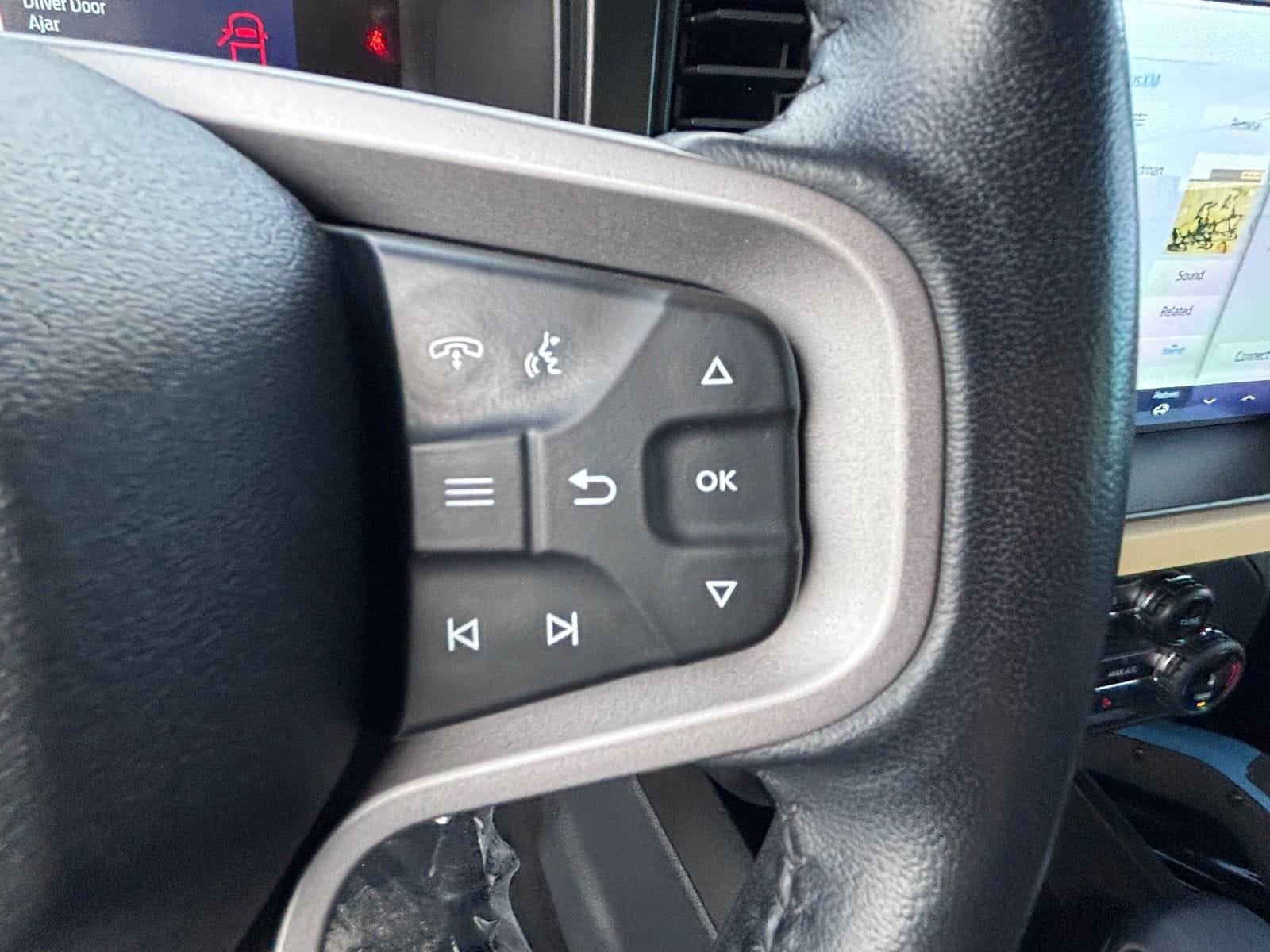 Used 2022 Ford Bronco Wildtrak AWD/4WD image 26