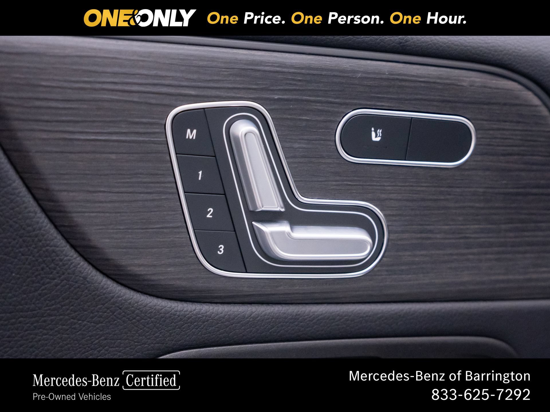 Used 2023 Mercedes-Benz GLB 250 4MATIC image 14