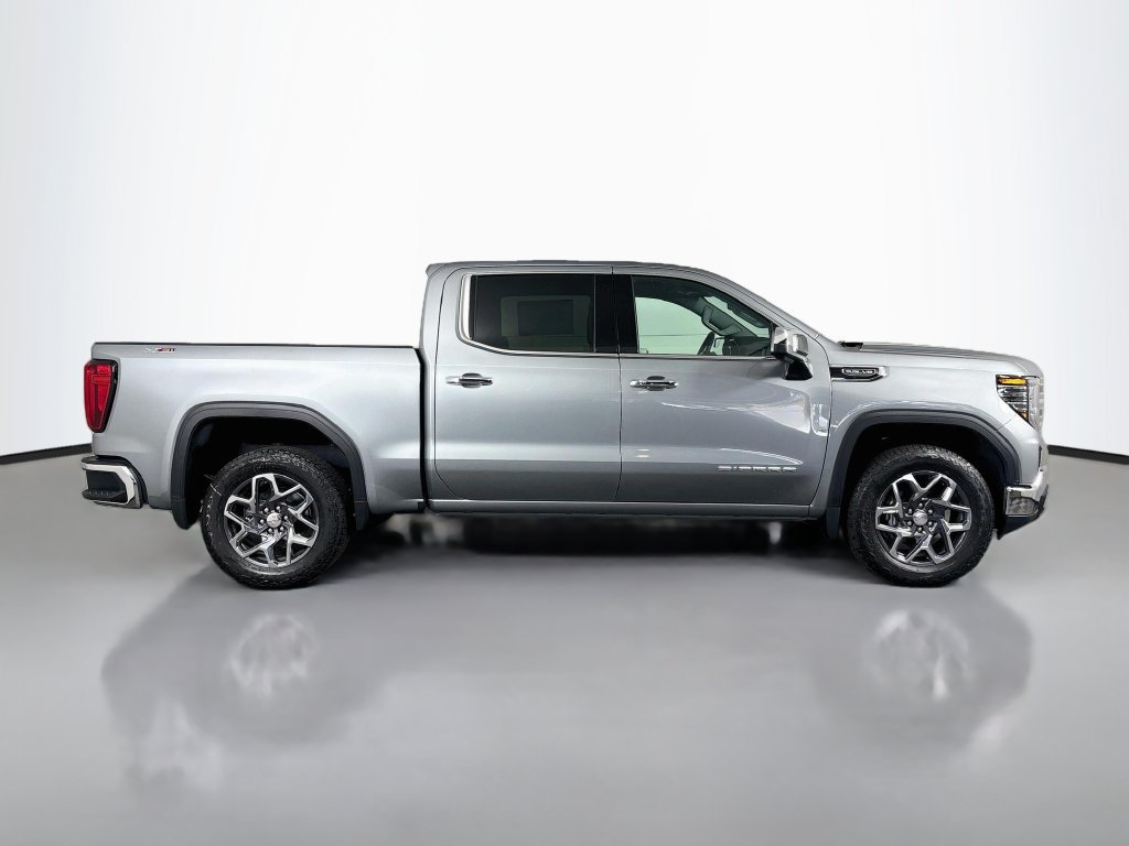 New 2026 GMC Sierra 1500 SLT w/ X31 Off-Road Package AWD/4WD image 8
