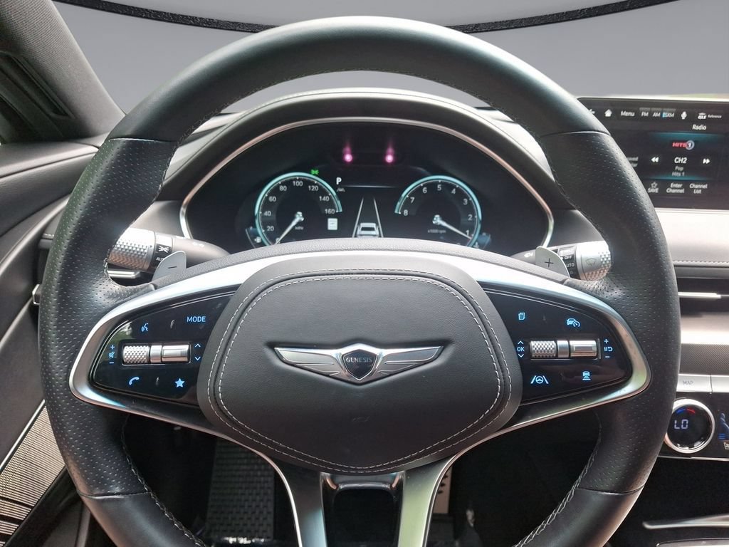 Used 2023 Genesis G80 2.5T w/ Sport Prestige Package RWD image 16