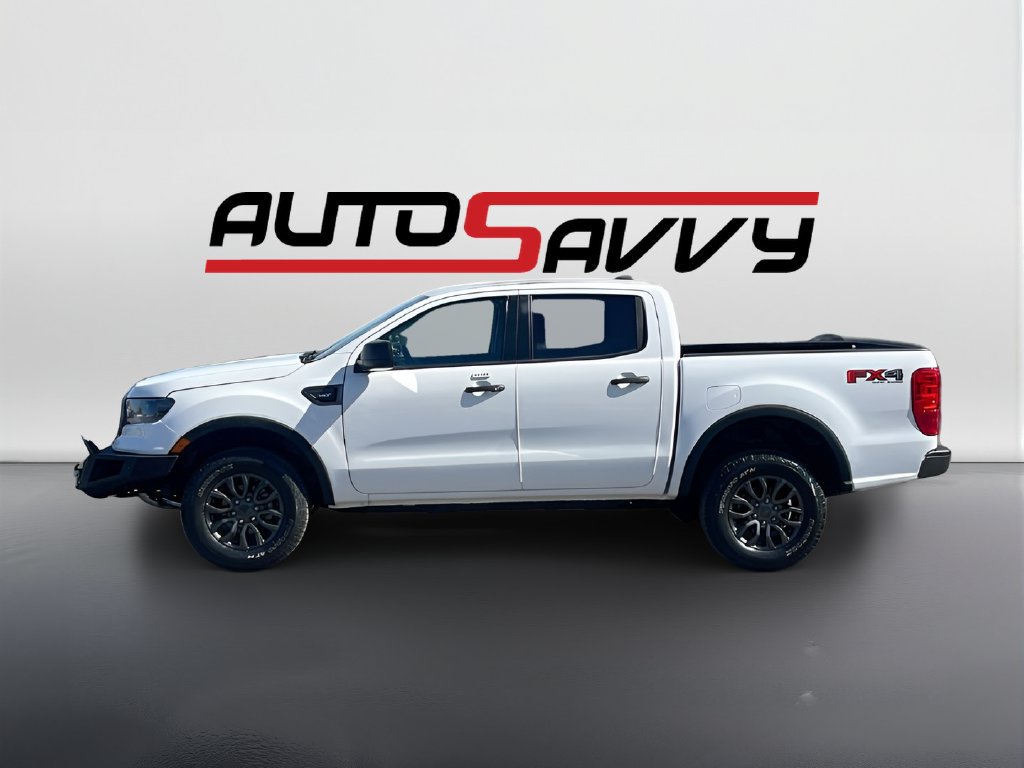 Used 2023 Ford Ranger XLT w/ Equipment Group 301A Mid AWD/4WD image 4