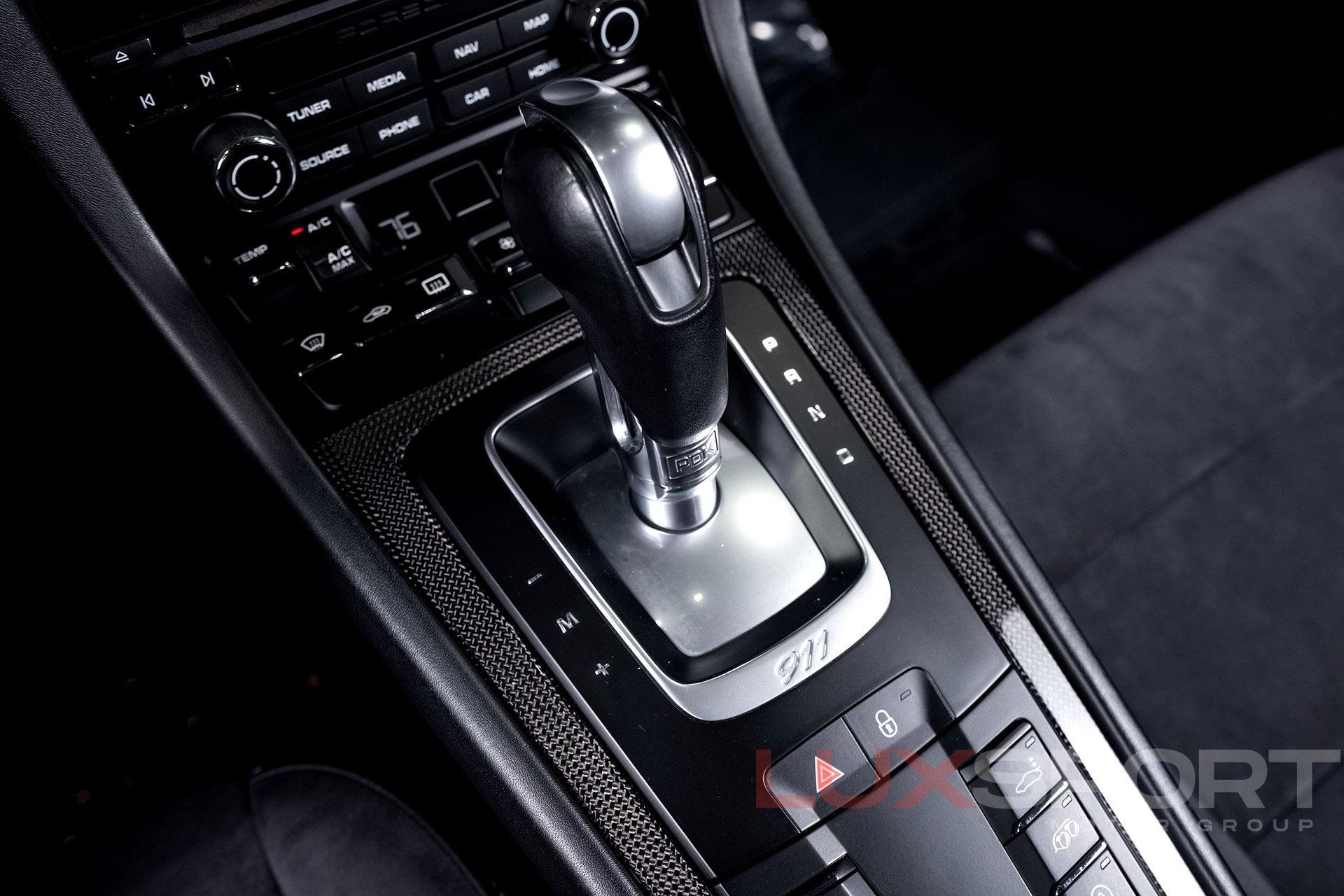 Used 2017 Porsche 911 Carrera GTS w/ GTS Interior Package image 45