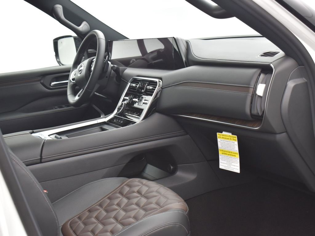 New 2026 Nissan Armada Platinum image 6