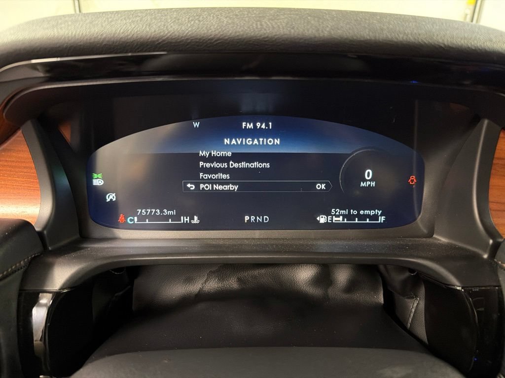 Certified 2020 Lincoln Aviator Reserve w/ Equipment Group 202A AWD/4WD image 23