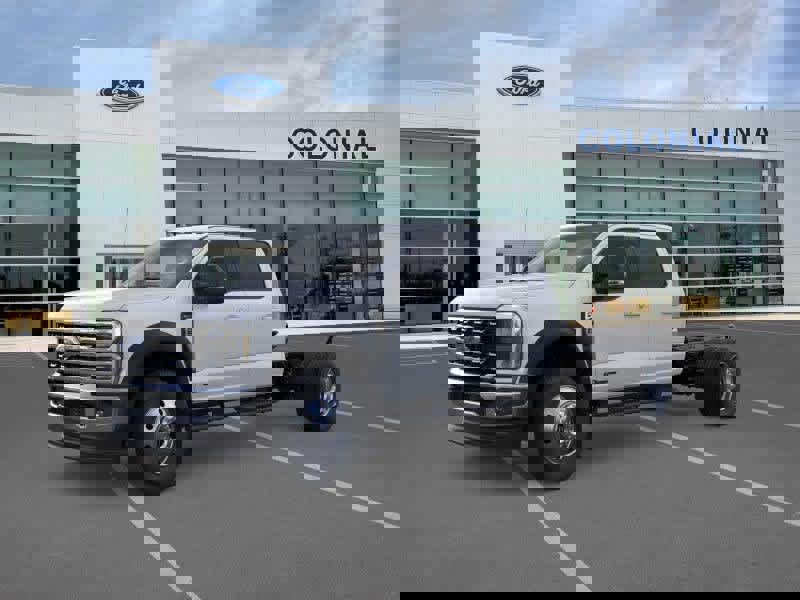 New 2025 Ford F450 Lariat