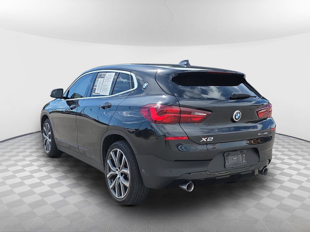 Used 2021 BMW X2 sDrive28i w/ Convenience Package FWD image 6