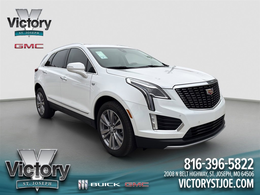 Used 2024 Cadillac XT5 Premium Luxury