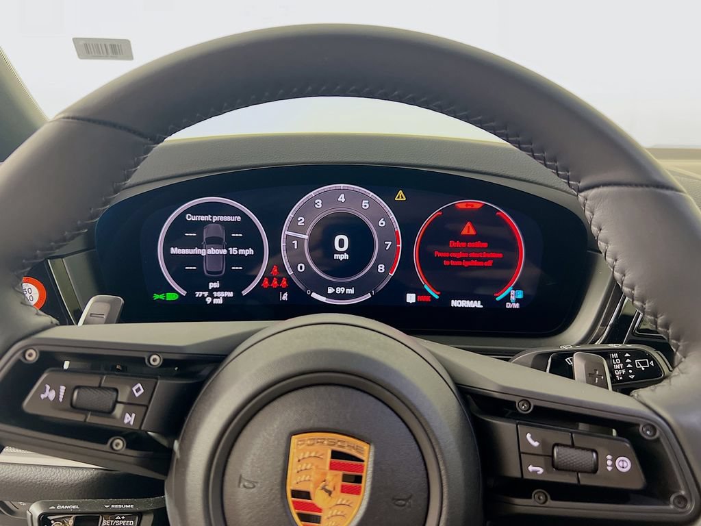 New 2026 Porsche Cayenne AWD/4WD image 13