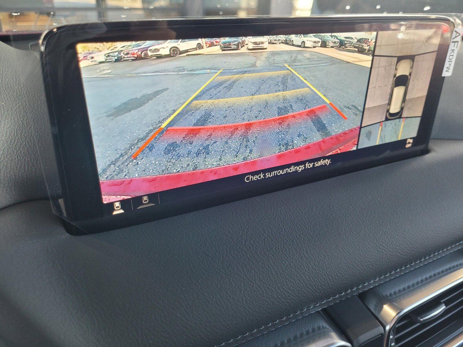 New 2025 MAZDA CX-5 Signature image 35