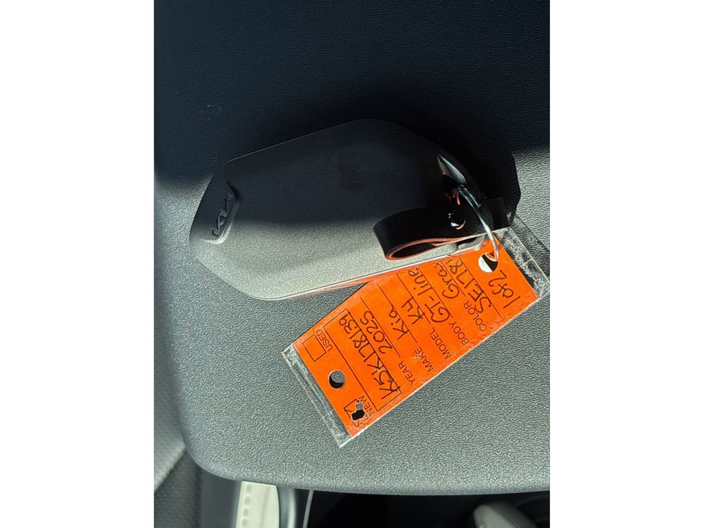 New 2025 Kia K4 GT-Line w/ GT-Line Premium Package image 32