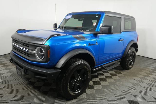 Certified 2024 Ford Bronco Black Diamond AWD/4WD image 7