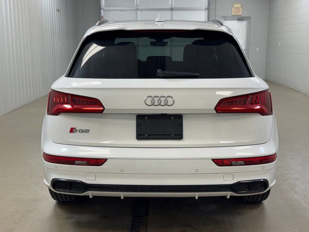 Used 2020 Audi SQ5 Premium Plus w/ Premium Plus Package image 6