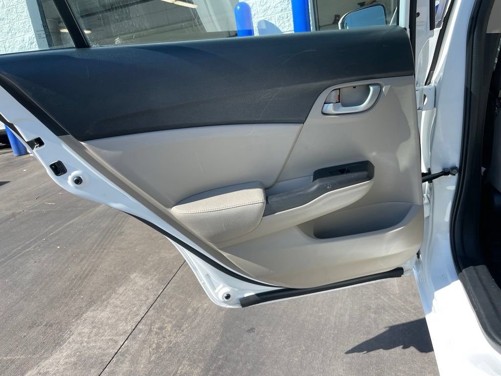 Used 2015 Honda Civic LX image 37