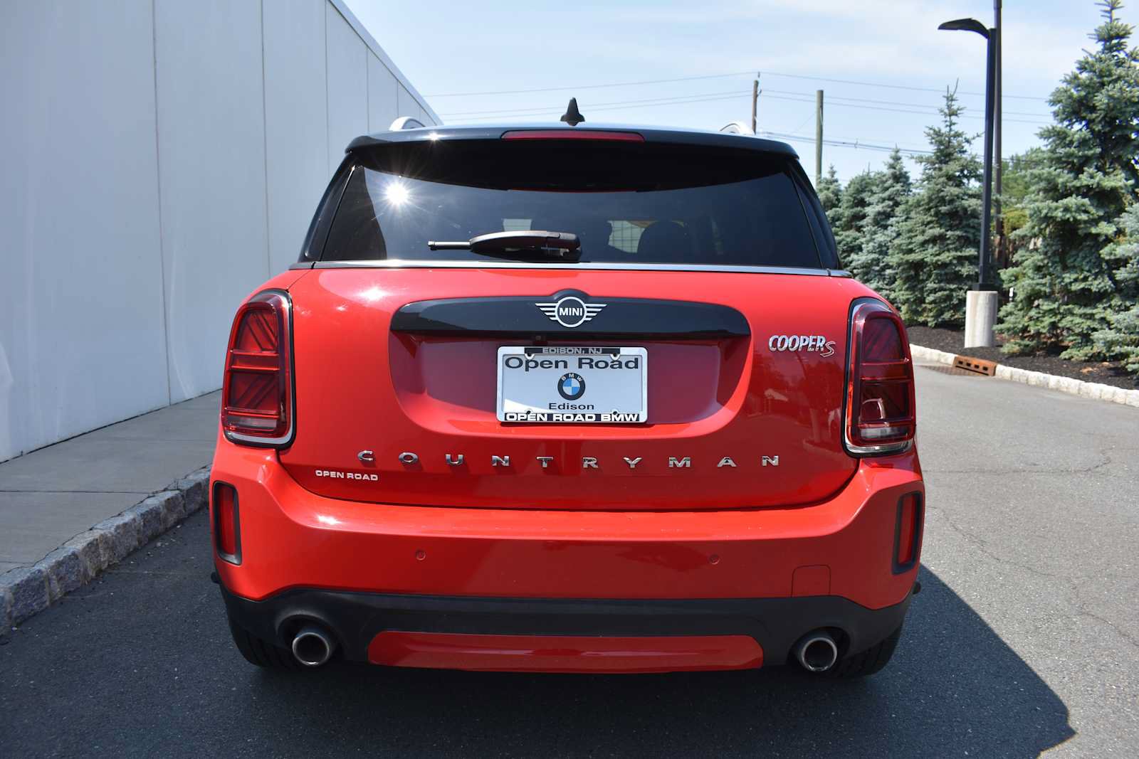 Used 2022 MINI Cooper Countryman S FWD image 6