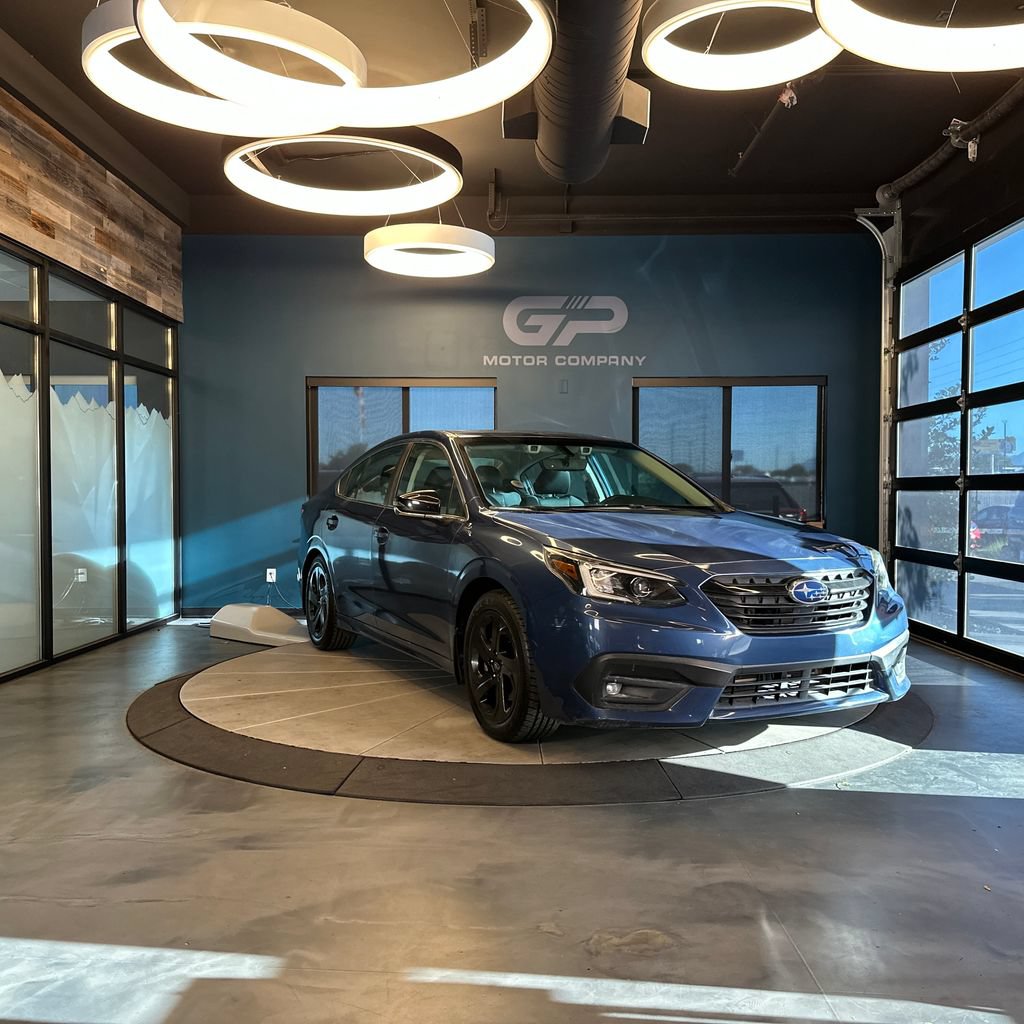 Used 2020 Subaru Legacy Sport