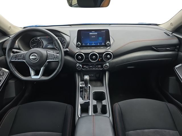 Used 2024 Nissan Sentra SR w/ Lighting Package image 9