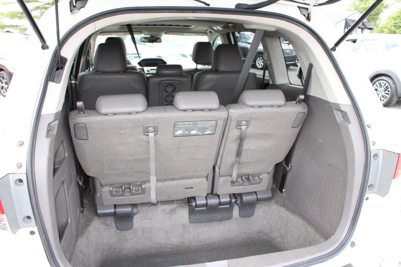Used 2017 Honda Odyssey EX-L image 25