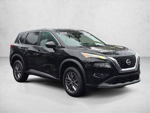 Used 2023 Nissan Rogue S FWD image 3