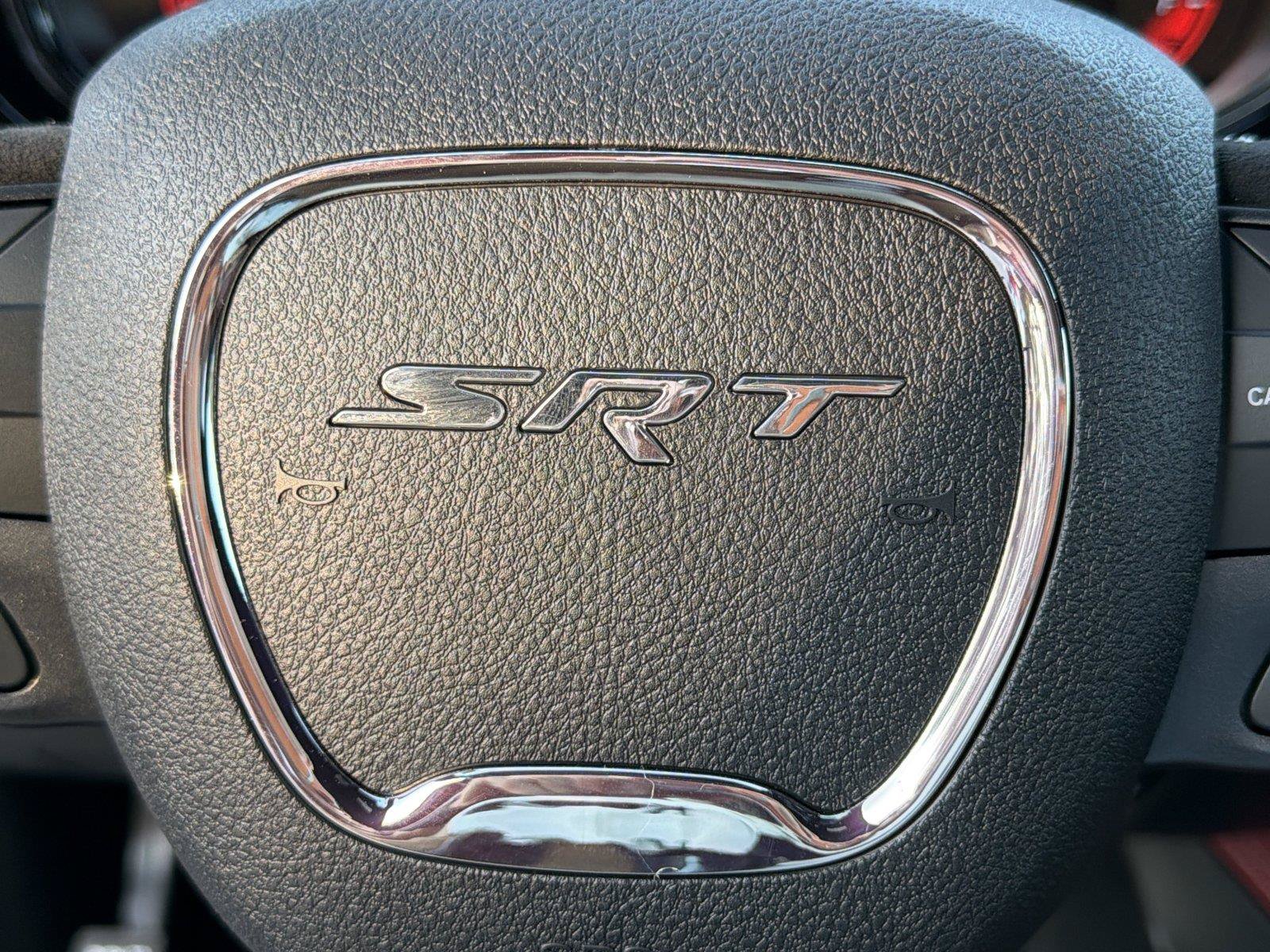 New 2026 Dodge Durango SRT Hellcat w/ Premium Group AWD/4WD image 28