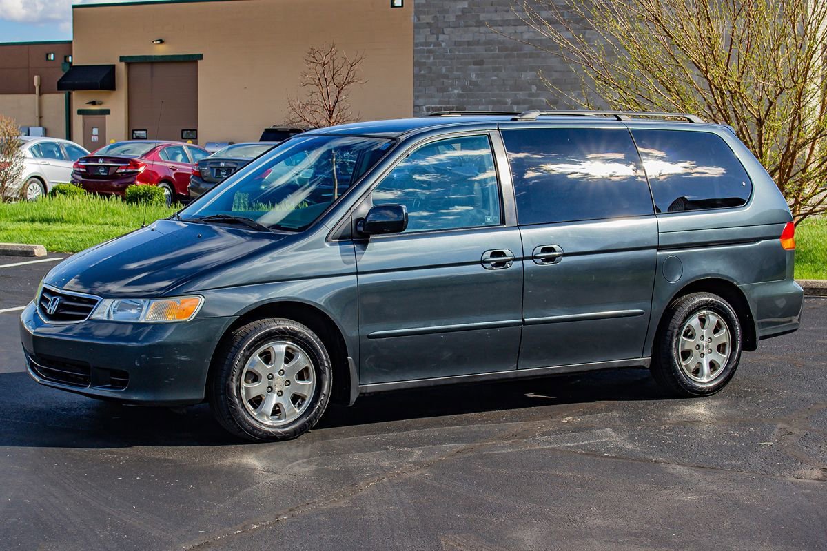 Used 2003 Honda Odyssey EX-L image 4